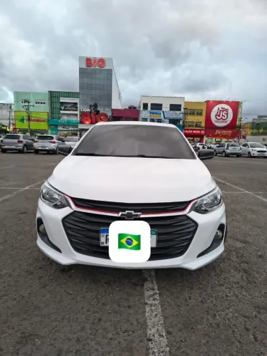 Chevrolet Onix Hatch 1.0 12V Flex Mec. 4P 2021