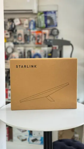 Starlink mini lacrada
