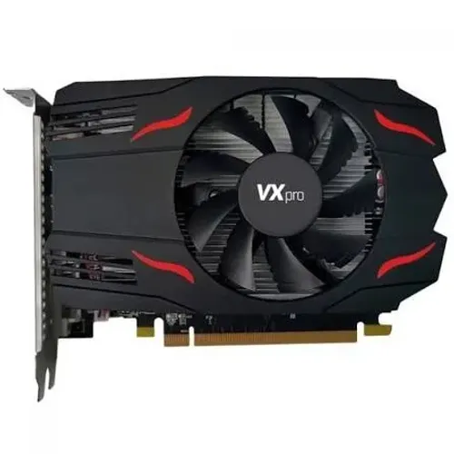 Placa de vídeo RX 550 4GB