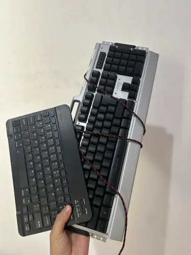 Teclados Com Led
