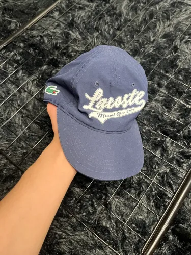 Boné Lacoste Miami Open 2025