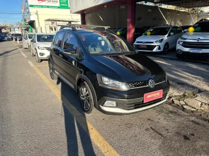 Volkswagen Fox Extreme 1.6 MI Total Flex 8V 5P 2018