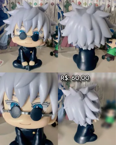 Figure Gojo Satoru - Jujutsu Kaisen