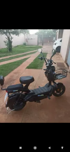 Scooter super conservada!