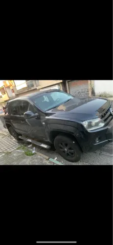 Volkswagen Amarok SE CD 2.0 16V TDI 4X4 Diesel 2011