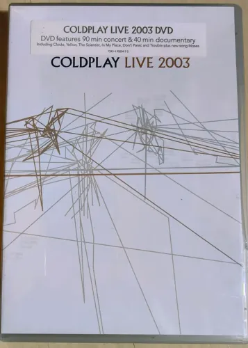DVD Could Play ao vivo + documentário