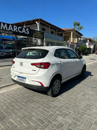 Fiat Argo Drive 1.0 6V Flex 2025