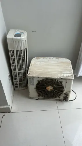 Ar condicionado Elgin usado