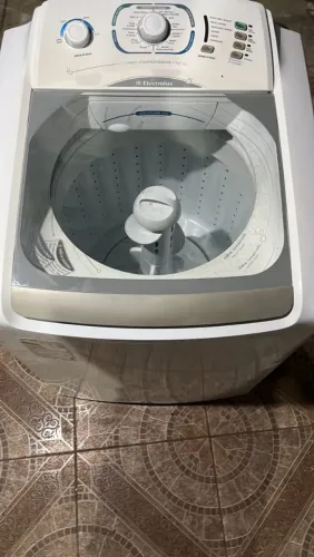 Máquina Eletrolux 12kg