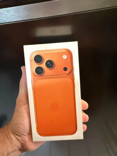 iPhone 17 Pro 256 GB Na caixa