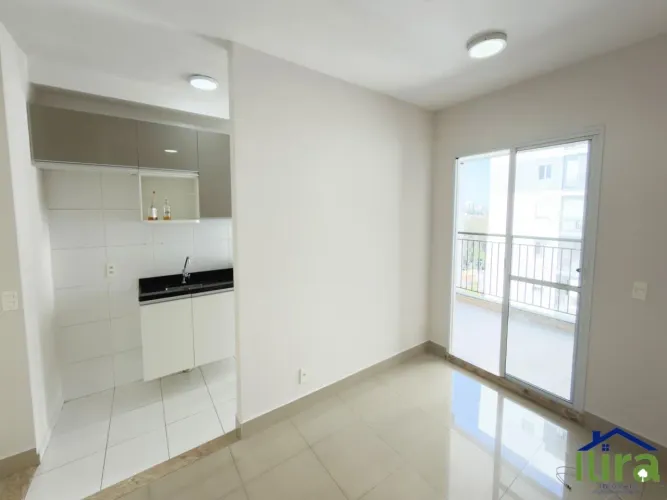 Apartamento Para Alugar de 64m² Com 2 Dormitorios No Condominio Living Magic Ii Em Osasco