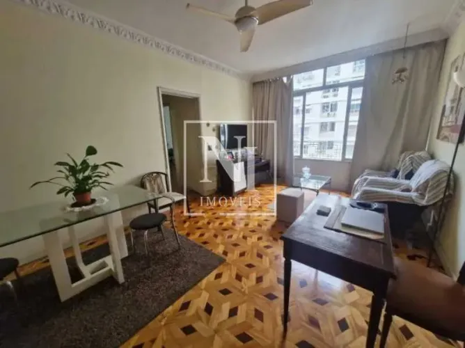 APARTAMENTO 3 QUARTOS no Bairro de Copacabana - Posto 4