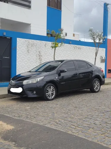 Toyota Corolla XEI 2.0 Flex 16V Aut. 2015