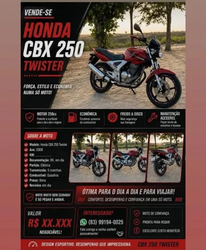 Twister 250