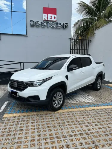 Fiat Strada Freedom 1.3 Flex 8V CD 2026