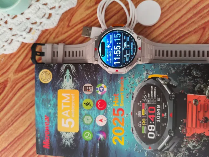Vendo Smartwatch MRex 4