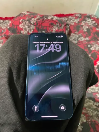 iPhone 14 128gb meia-noite