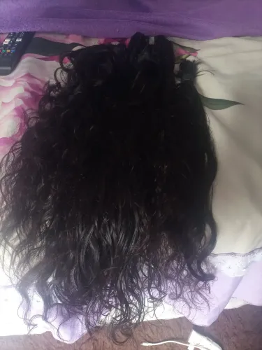 Cabelo humano