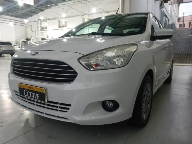Ford KA 1.0 SE 12V Flex 4P Manual 2018