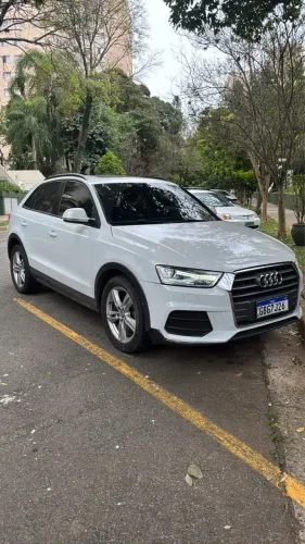 Audi Q3 1.4 TFSI/TFSI Flex S-tronic 5P 2016