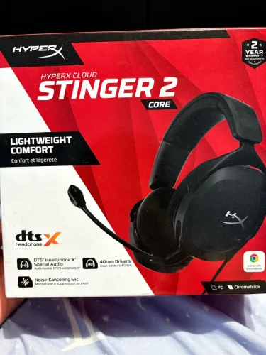 Headset cloud stinger 2 core