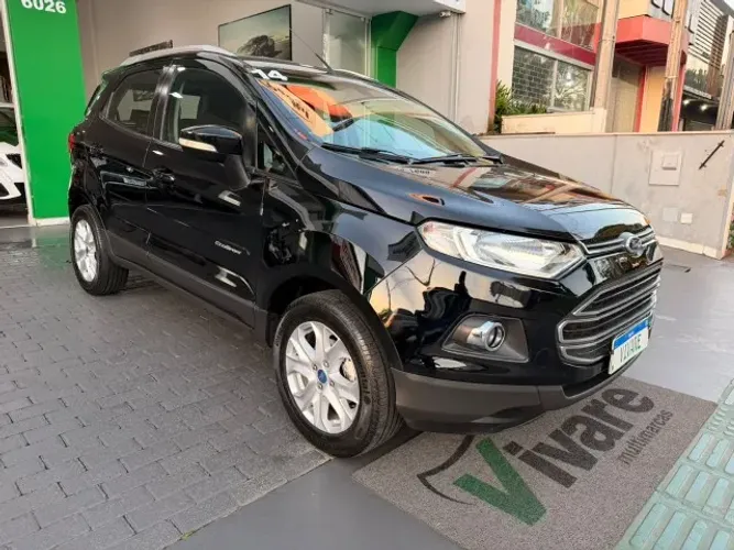 Ford Ecosport Titanium 2.0 16V Flex 5P Aut. 2014