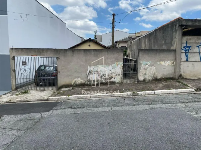 Terreno à venda na Vila Alpina, São Paulo-SP com 220,00 m² de área. Venha conferir!