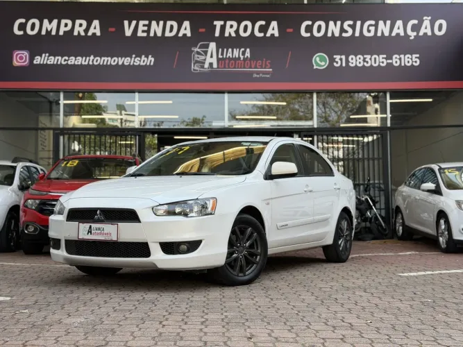 Mitsubishi Lancer Hl-t 2.0 16V 160cv Aut. 2017