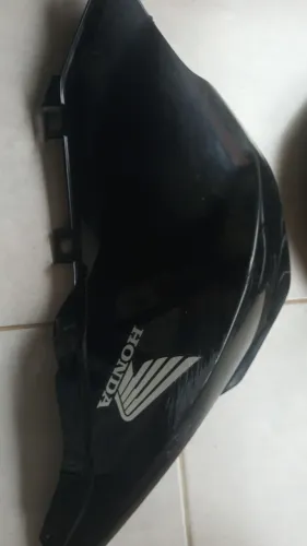 Par de asa tanque Honda CG 160 start