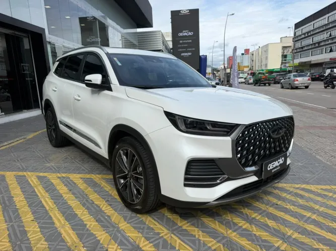 Chery Tiggo 8 PRO 1.6 Tgdi Aut. 2026
