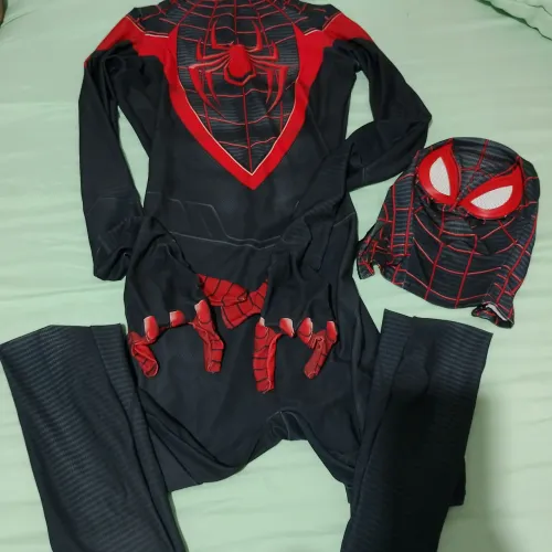 Fantasia homem Aranha adulto