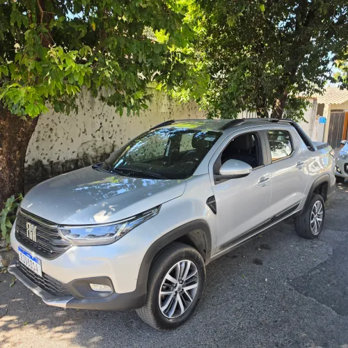 Fiat Strada Volcano 1.3 Flex 8V CD Aut. 2022