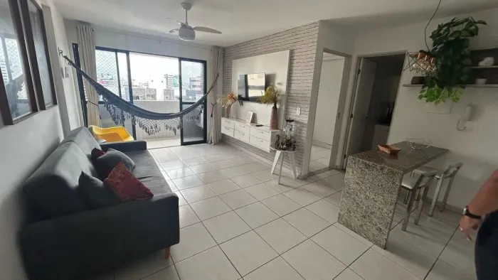 Aluguel quarto e sala Ponta Verde