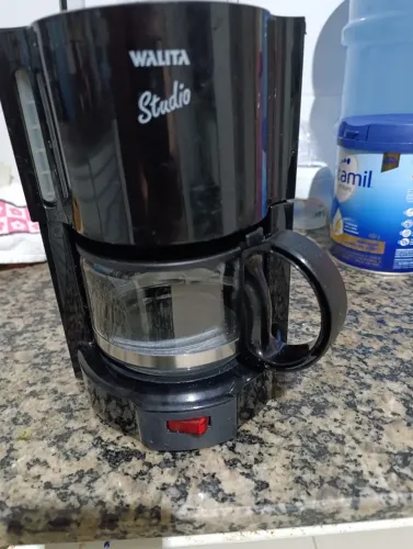 Cafeteira Walita studio 120 reais