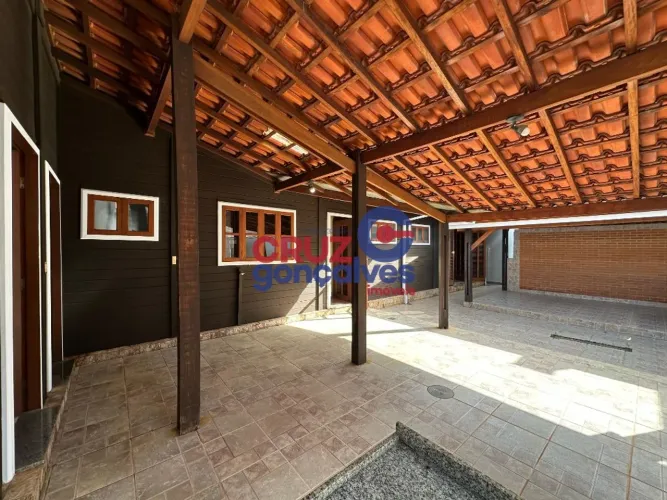 Casa em Condomínio para Alugar no Residencial Florença - Rio Claro
