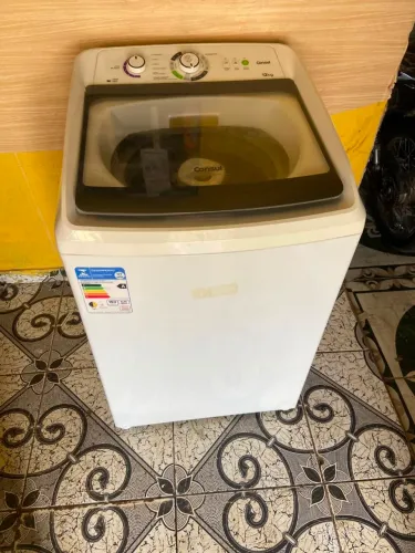 Máquina de lavar roupas Consul 12kg 