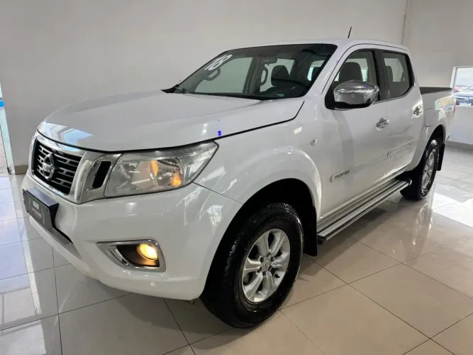 Nissan Frontier SE CD 4X4 2.3 Bi-TB Diesel Aut. 2018