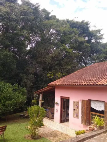 Chácara com 2 quartos, sendo 1 suíte à venda, 1000 m² por R$ 460.000 - Jundiaguara - Araço