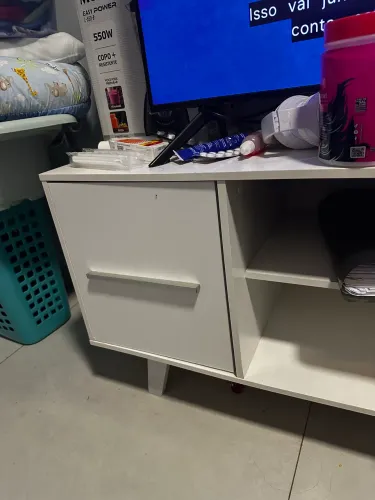Rack para TV 50 polegadas