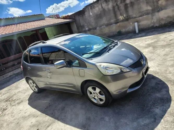 Honda Fit LXL 1.4/ 1.4 Flex 8v/16v 5P Mec. 2010