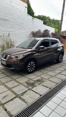 Nissan Kicks S 1.6 16V Flex 5P Aut. 2018