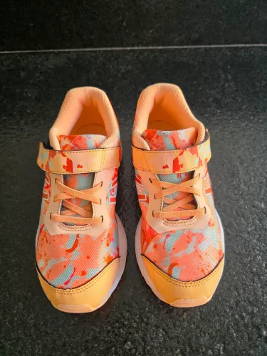 Tênis Asics Infantil Tamanho n° 32 - Muito Novo
