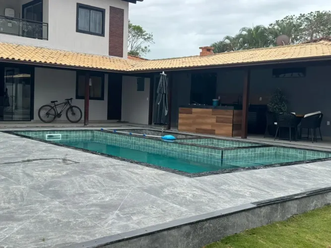 Casa em Condomínio para Venda em Armação dos Búzios, Baia Formosa, 5 dormitórios, 2 suítes