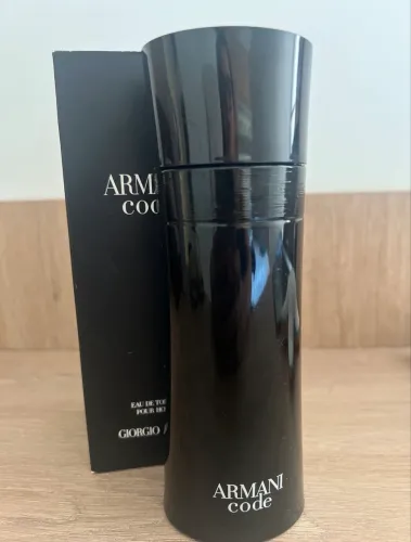 Perfume Armani Code Masculino EDT 200ml