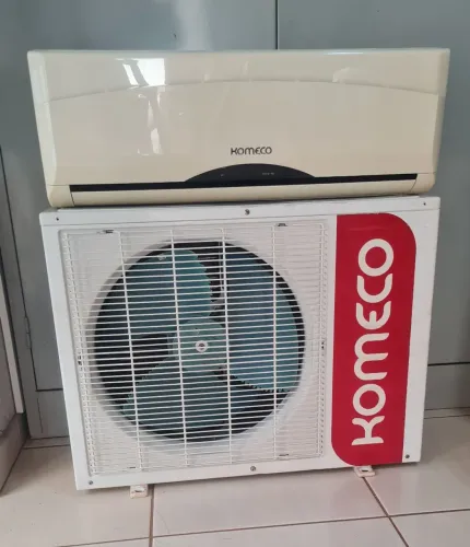 Ar condicionado KOMECO 9.000 Btus