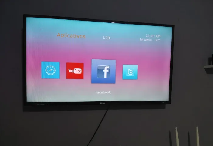 Smart Tv Philco Ph32c10dsgwa Led 32