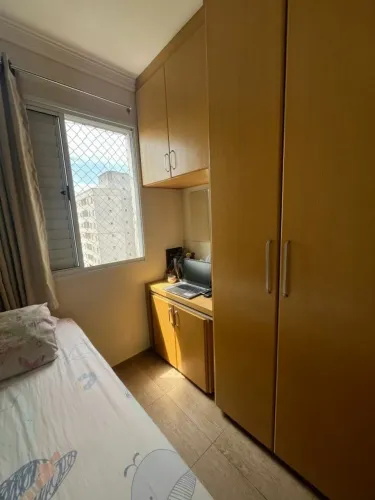 Apartamento 64m² na Heiras Garcia - Lazer Completo e 1 Vaga, FL28