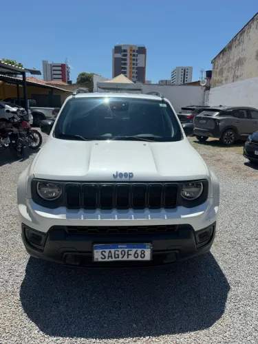 Jeep Renegade Sport T270 1.3 TB 4X2 Flex Aut. 2023