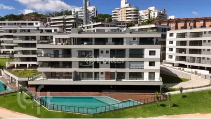Apartamento à venda Rodovia João Paulo, João Paulo - Florianópolis