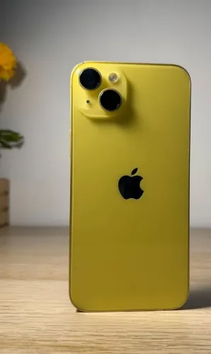 iPhone 14 plus 128gb amarelo